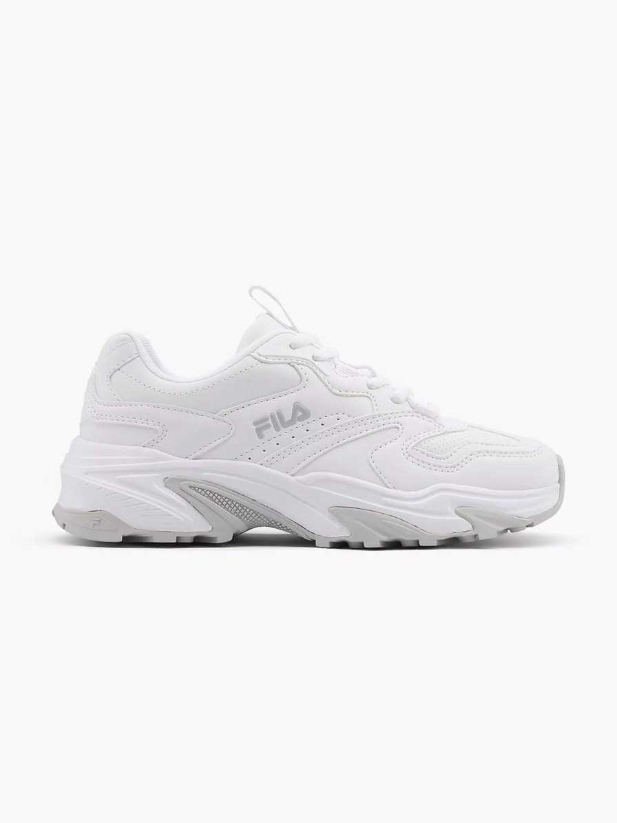 Sneakers | FILA White Sneaker