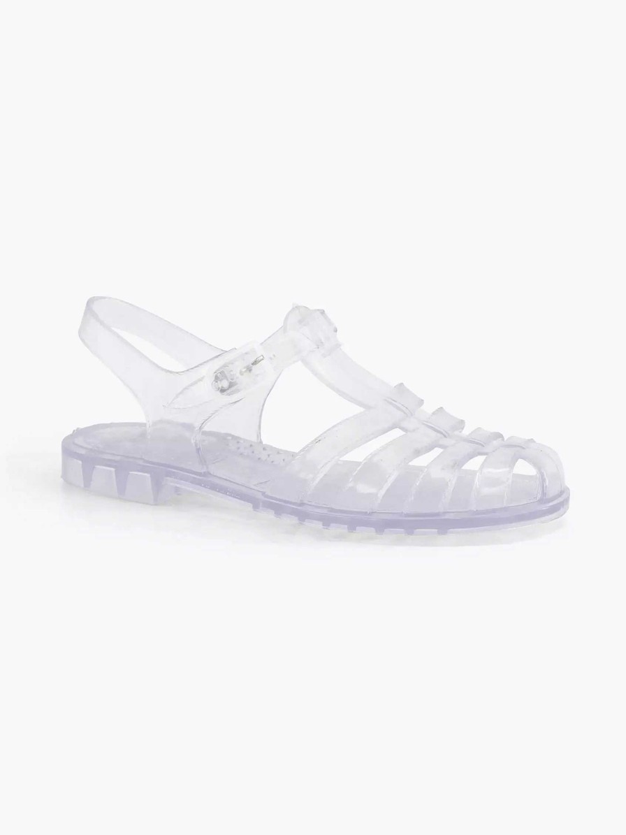 Boys' Shoes | Blue Fin Transparent Water Shoe