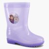 Boys' Shoes | Disney Frozen Lilac Rain Boot Frozen