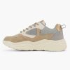 Sneakers | Oxmox Taupe Chunky Sneaker