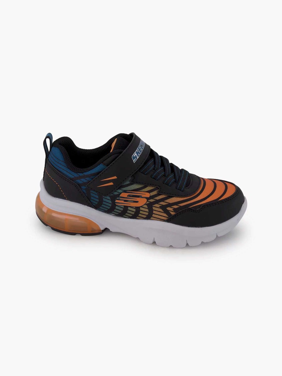 Boys' Shoes | Skechers Orange Stride Flex