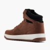 Sneakers | FILA Brown High Sneaker