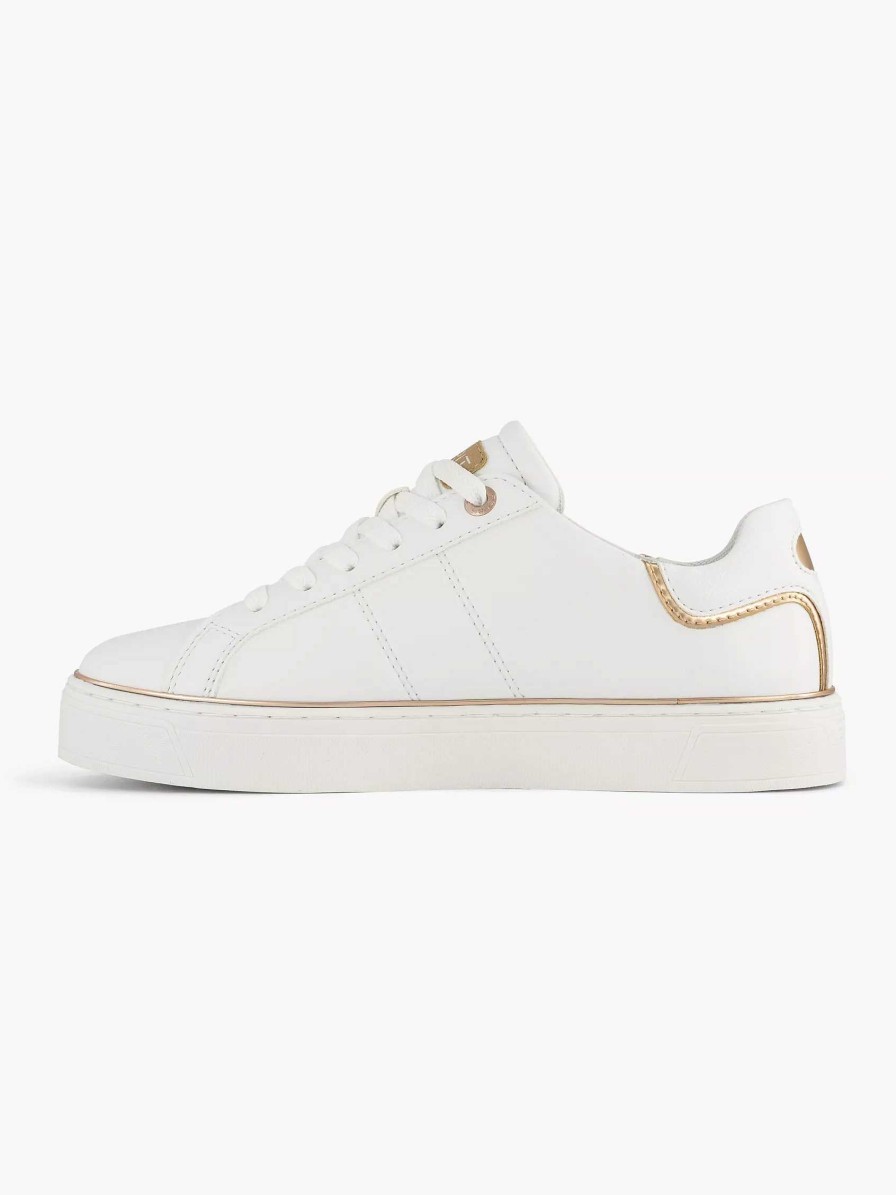 Sneakers | Esprit White Sneaker