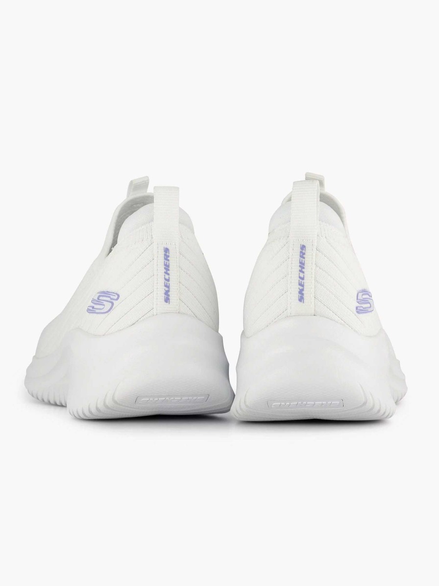 Sneakers | Skechers White Zinergy