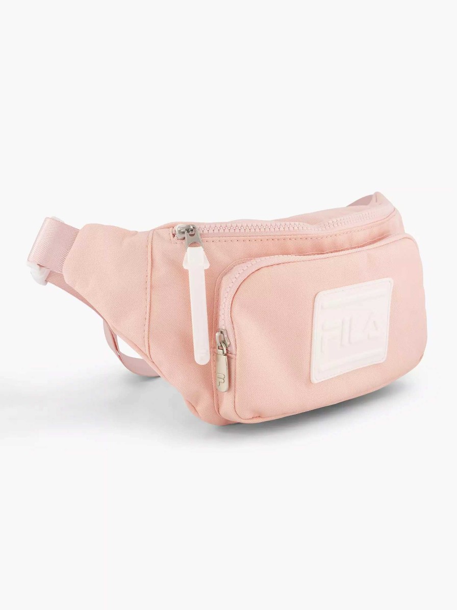 Online Exclusive Accessories | FILA Pink Hip Bag