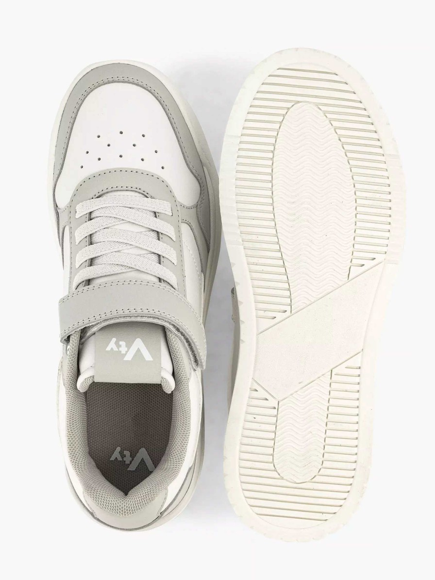 Sneakers | Vty White Sneaker