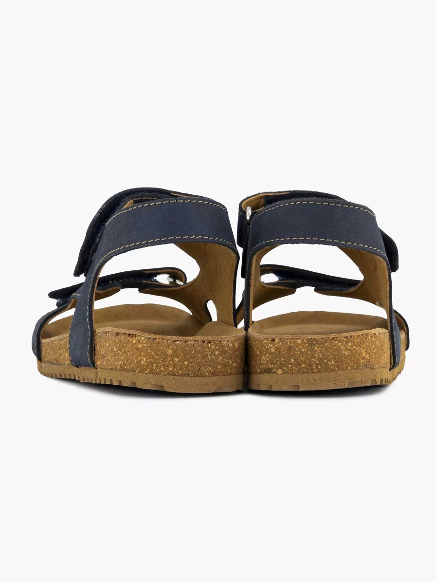 Boys' Shoes | Vty Dark Blue Sandal