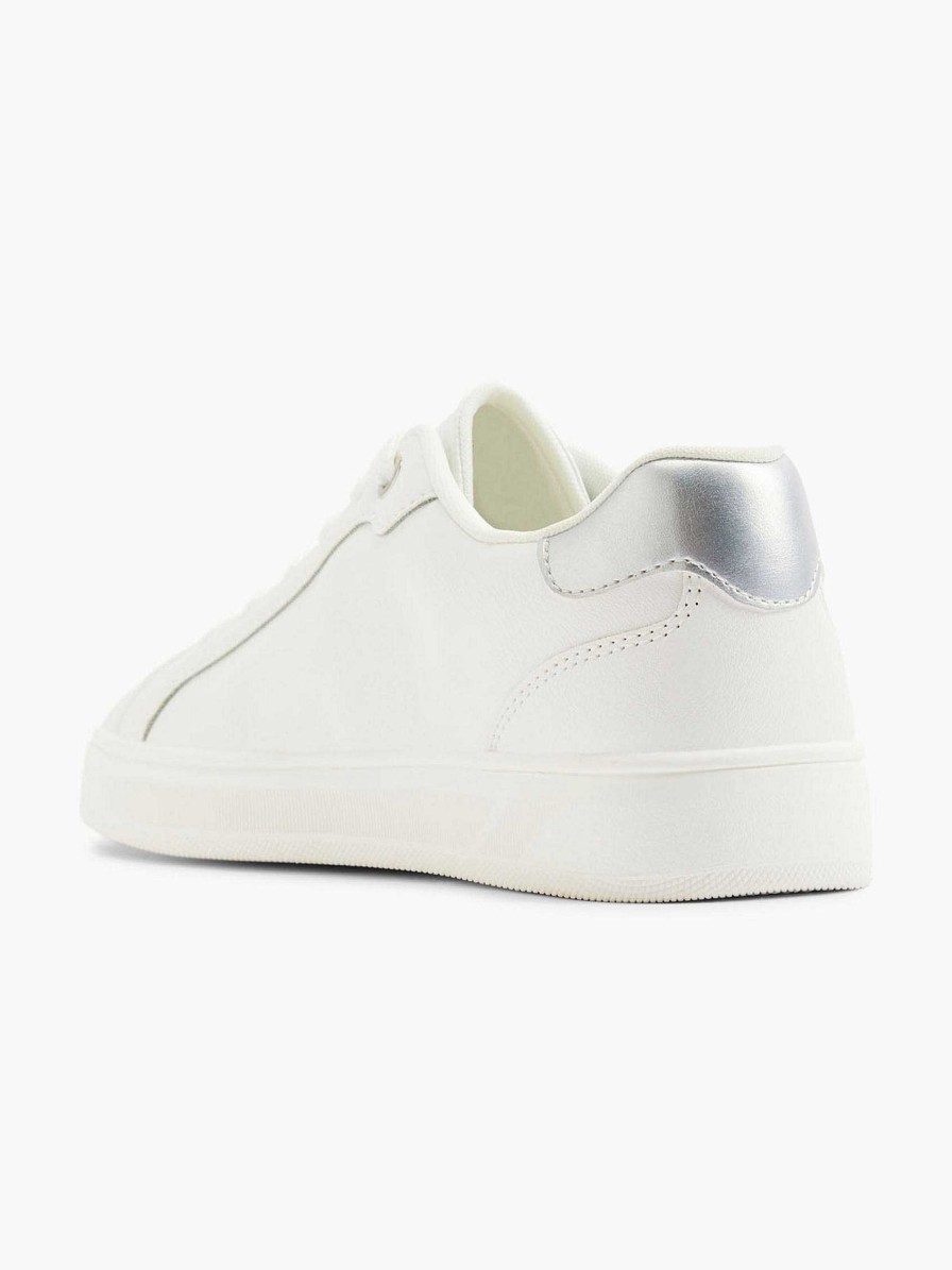 Sneakers | Graceland White Sneaker