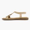 Sandals | Graceland Champagne Sandal