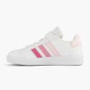 Boys' Shoes | adidas Witte Grand Court 2.0 El K