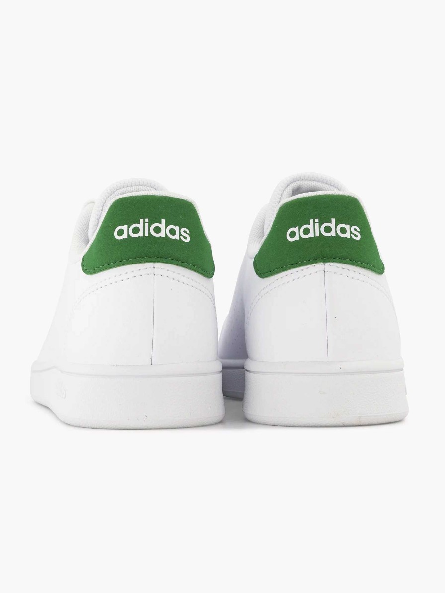 Sneakers | adidas White Advantage K