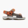 Boys' Shoes | FILA Brown Sandal