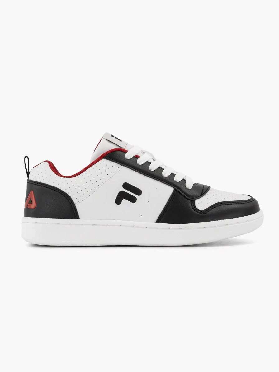 Sneakers | FILA White Sneaker