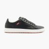 Sneakers | Levis Black Sneaker Piper