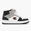 Boys' Shoes | Champion Gray Rebound 2.0 Mid B