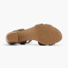 Sandals | Graceland Khaki Sandalette