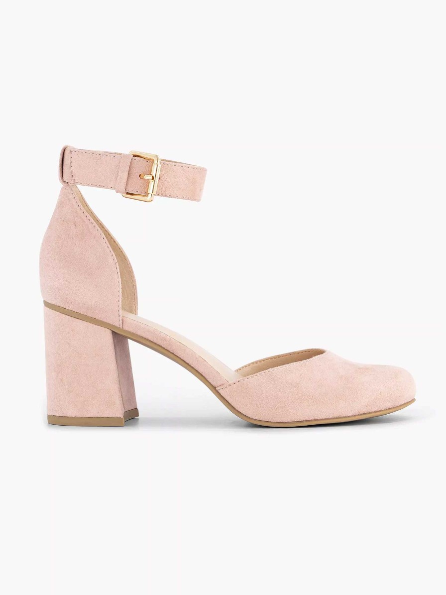 Pumps | Graceland Light Pink Pump