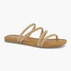 Flip Flops | Graceland Nude Slipper