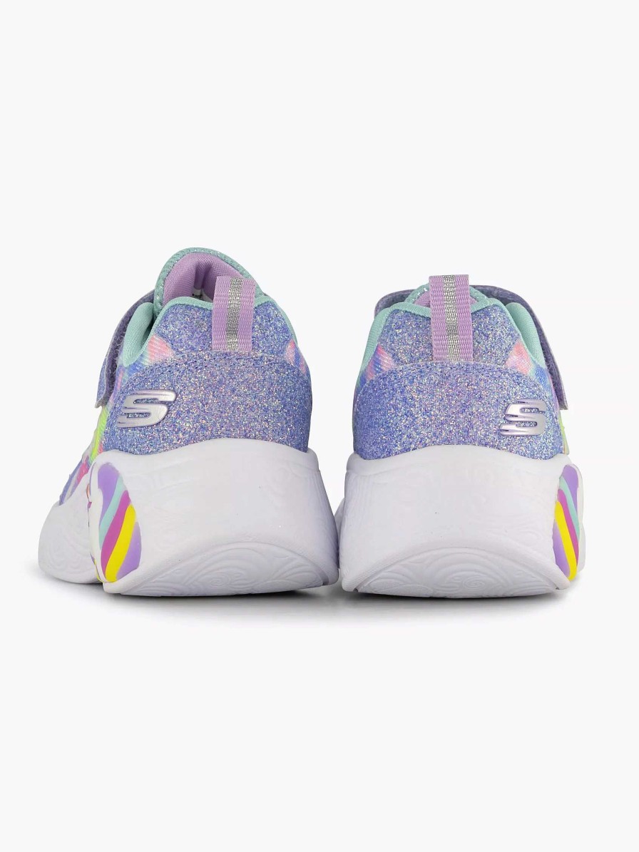 Boys' Shoes | Skechers Colored Sneaker Lights