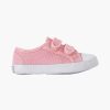 Boys' Shoes | Vty Pink Gym Shoe Velcro