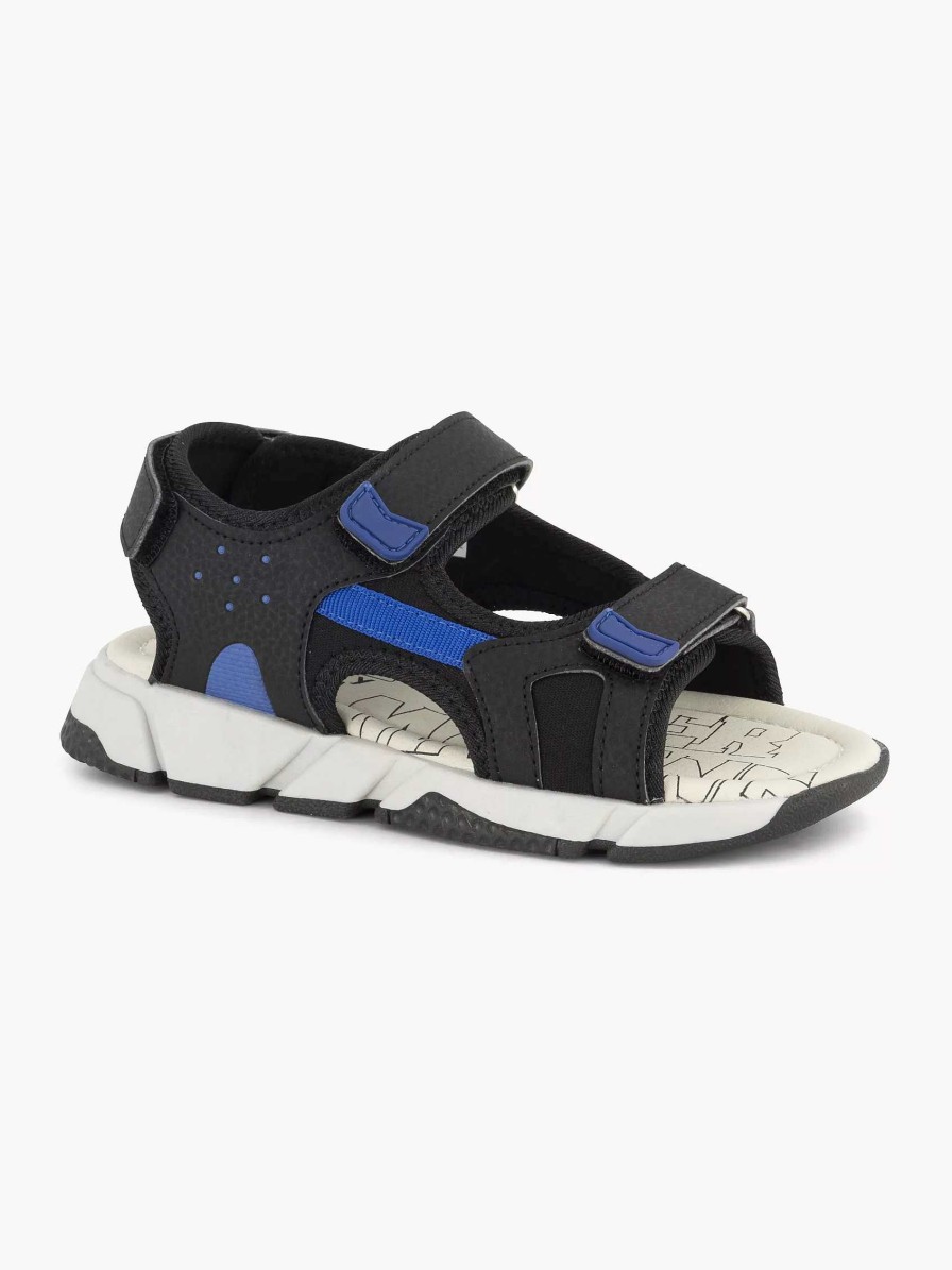 Boys' Shoes | Vty Blue Sandal