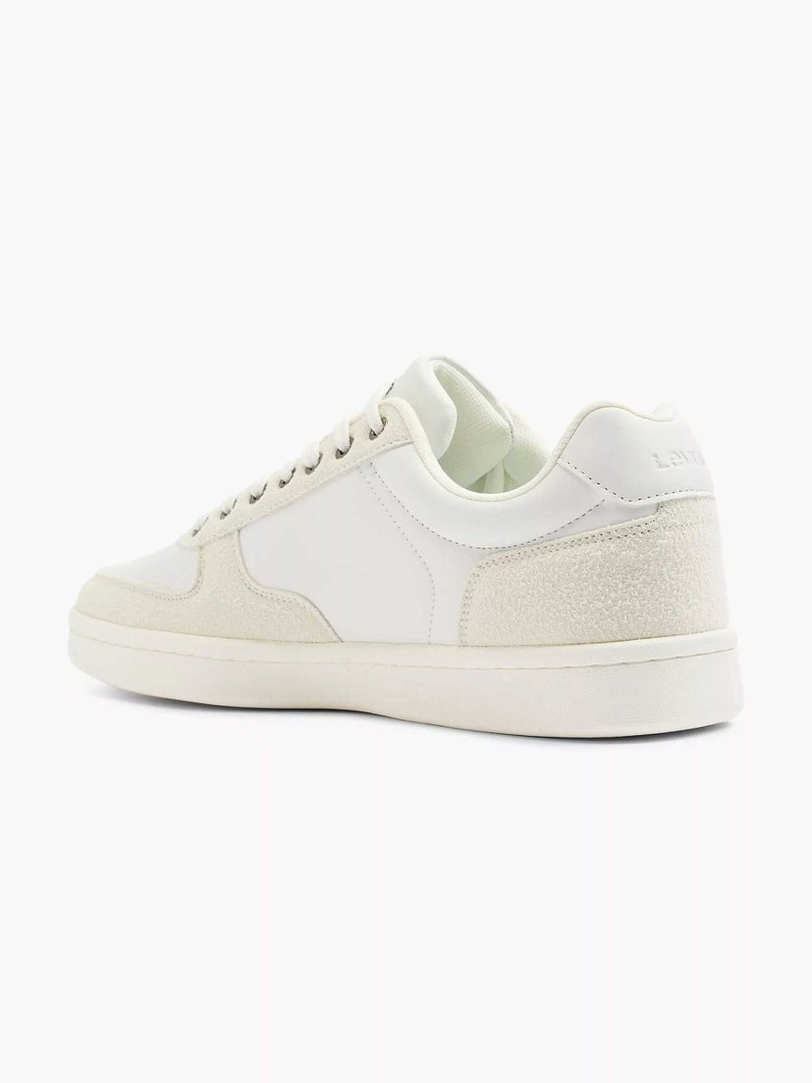 Sneakers | Levis White Reece