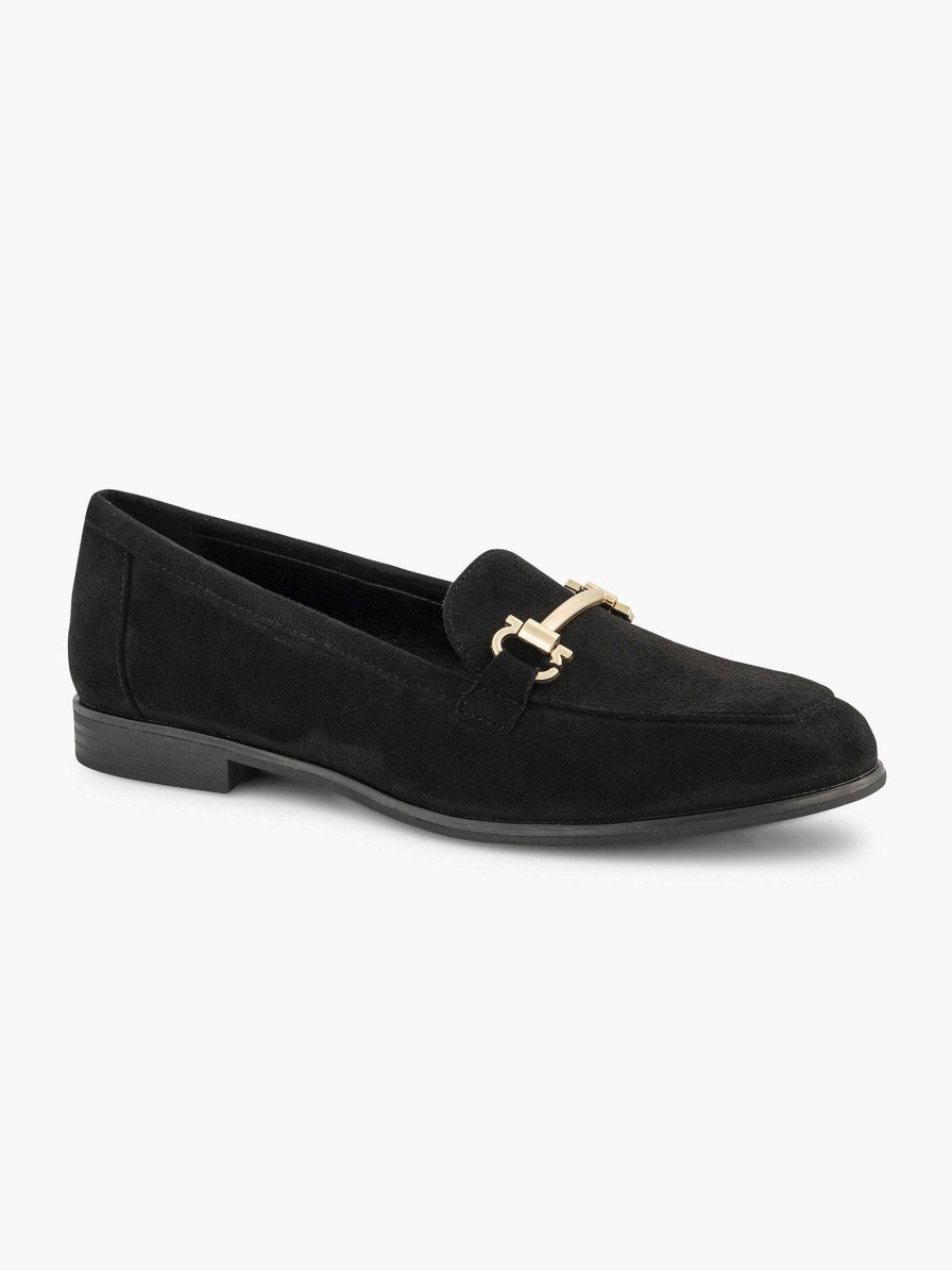 Loafers | Graceland Black Loafer