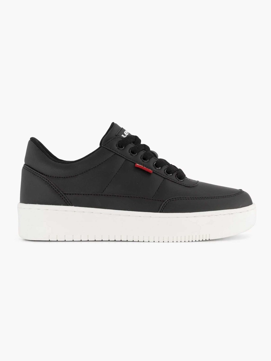 Sneakers | Levis Black New Union 2.0