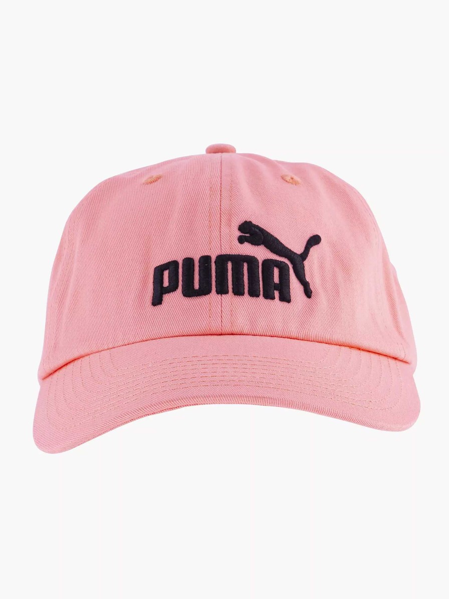 Online Exclusive Accessories | Puma Pink Puma Ess No.1 Bb Cap