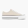 Sneakers | Graceland Beige Canvas Sneaker