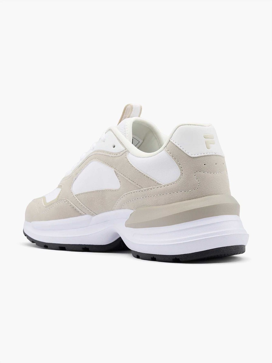 Sneakers | FILA Beige Chunky Sneaker