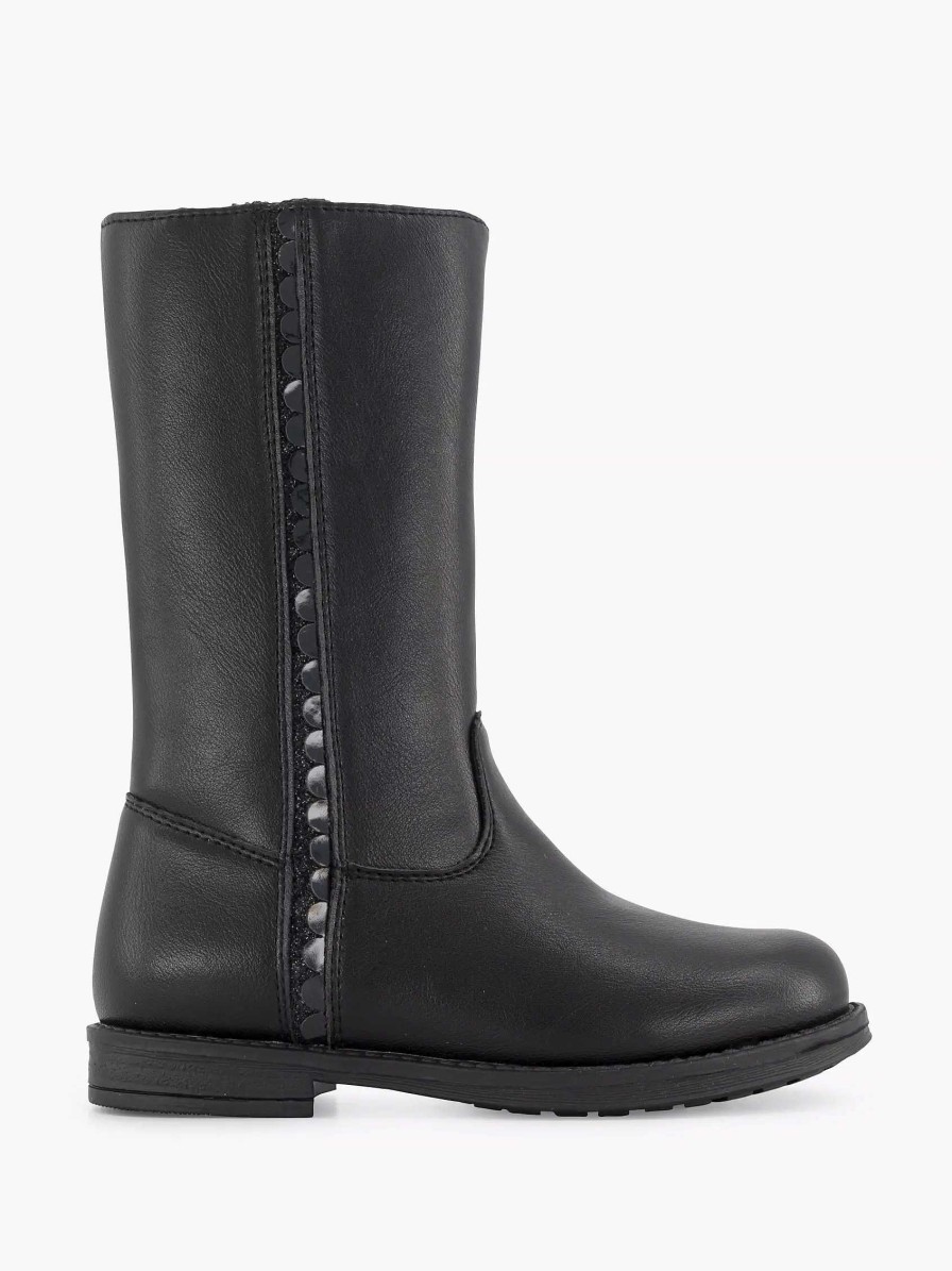 Boys' Shoes | Graceland Black Boot