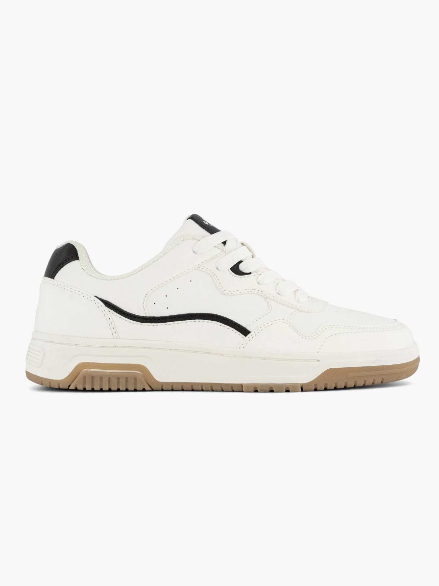 Sneakers | Memphis One White Low Sneakers