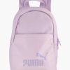 Online Exclusive Accessories | Puma Lilac Core Up Backpack