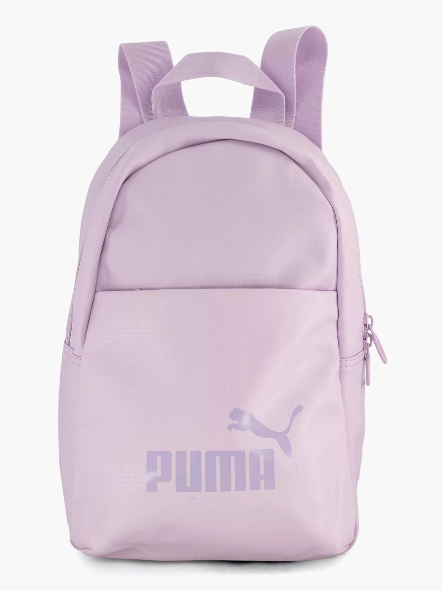 Online Exclusive Accessories | Puma Lilac Core Up Backpack