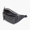 Online Exclusive Accessories | Graceland Black Hip Bag