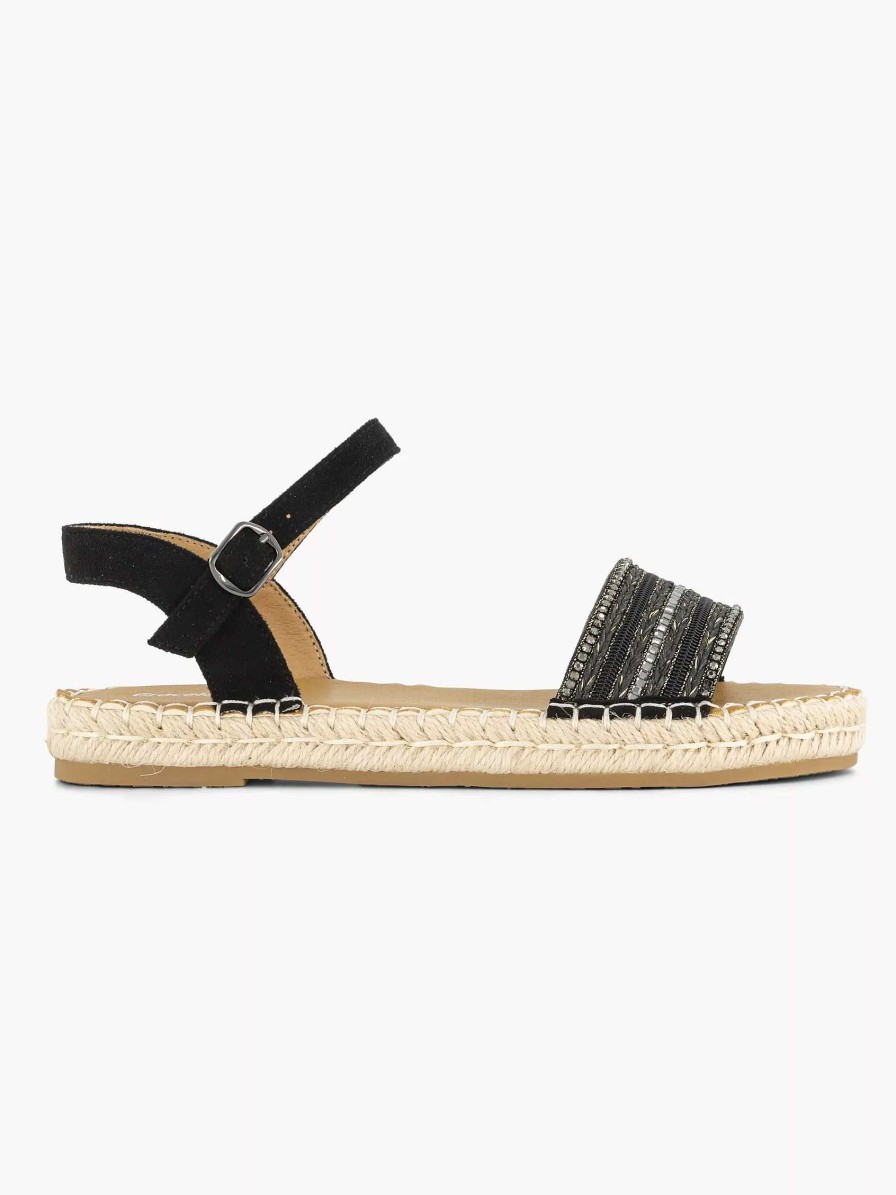 Sandals | Graceland Black Sandal