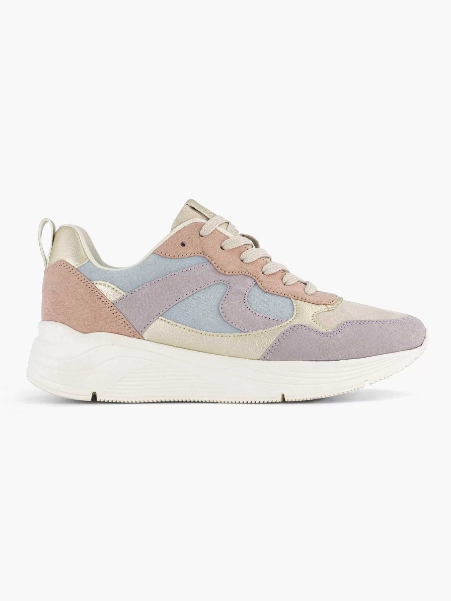 Sneakers | Graceland Lilac Sneaker