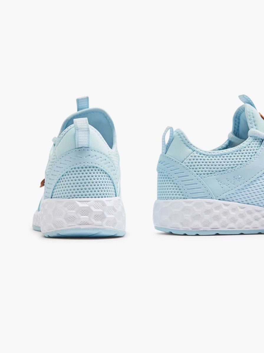 Sneakers | Bench Light Blue Sneaker Memory Foam