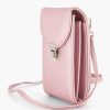 Online Exclusive Accessories | Graceland Light Pink Phone Bag