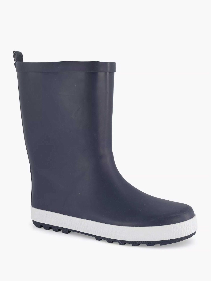 Baby Shoes | Landrover Blue Rain Boot