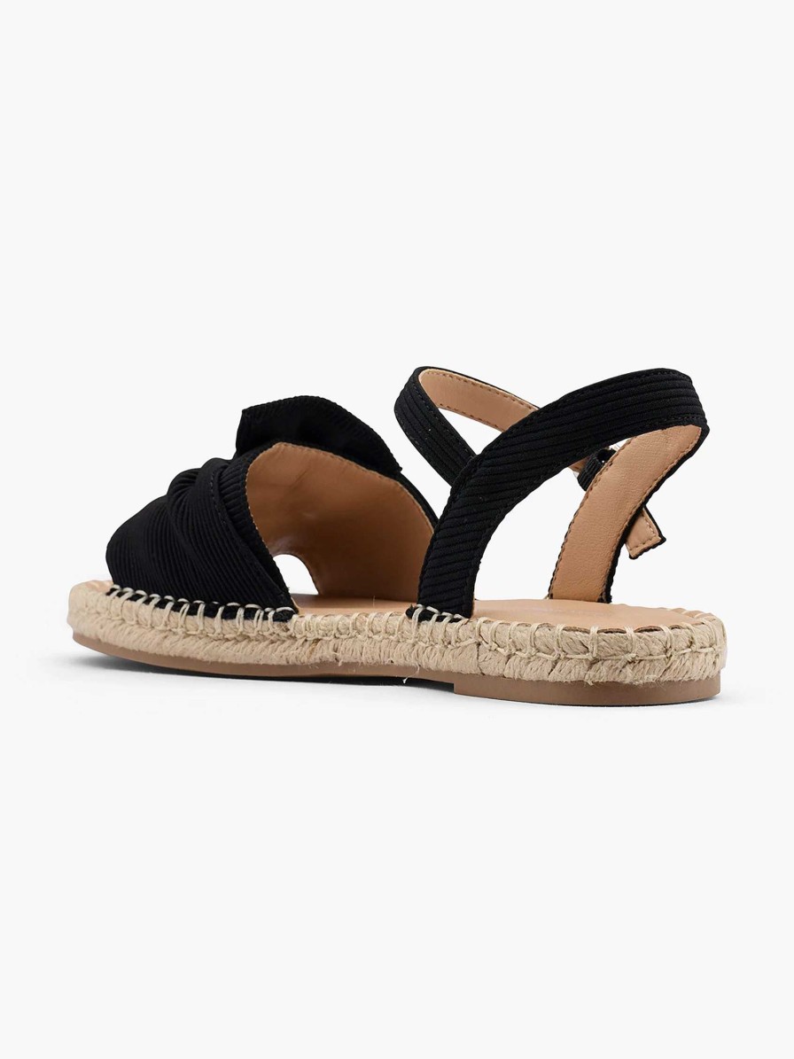 Sandals | Graceland Black Sandal