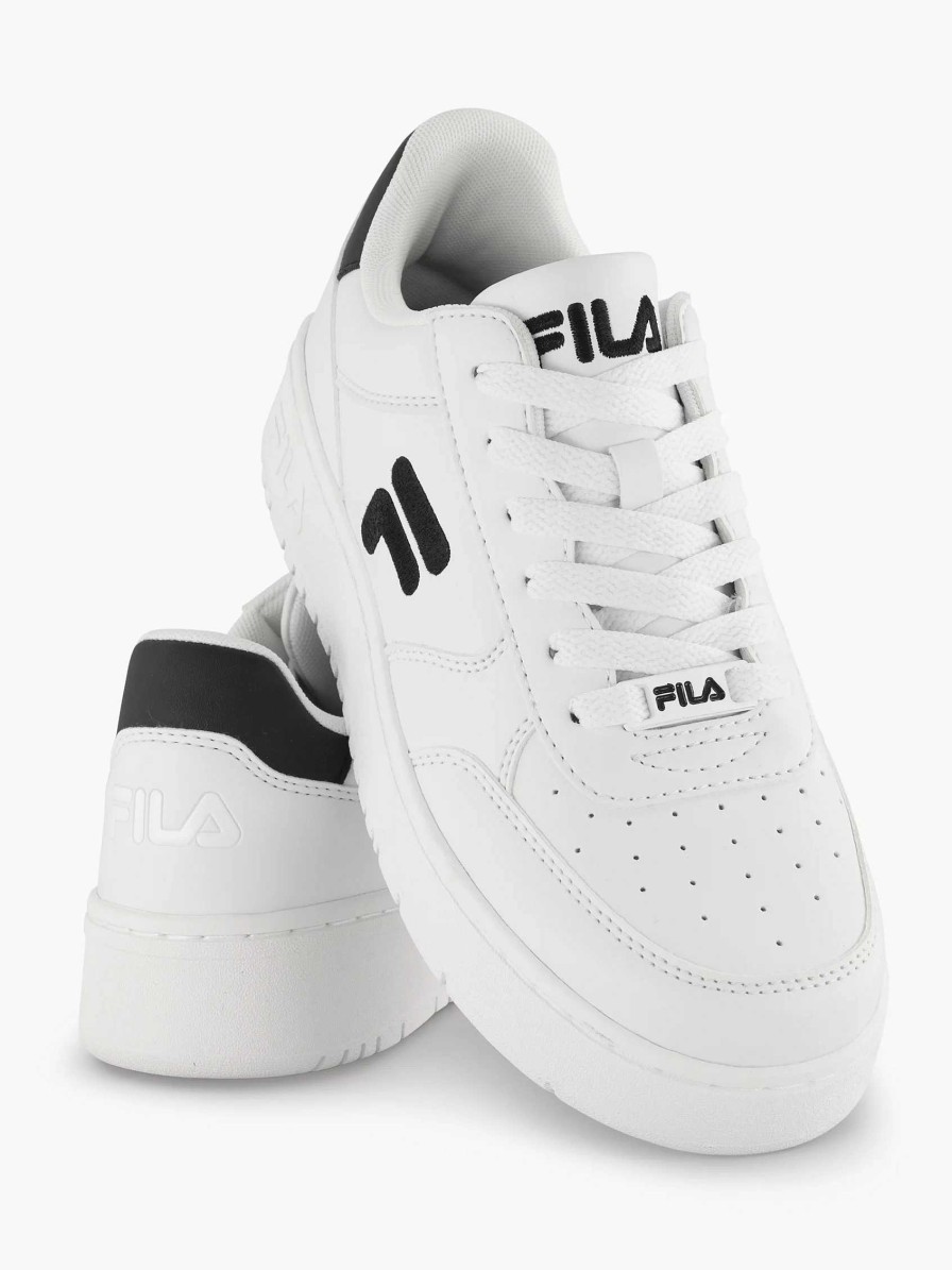 Sneakers | FILA White Sneaker