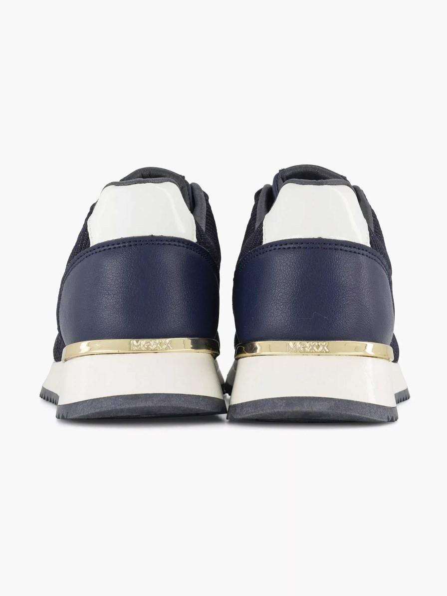 Sneakers | MEXX Dark Blue Sneaker