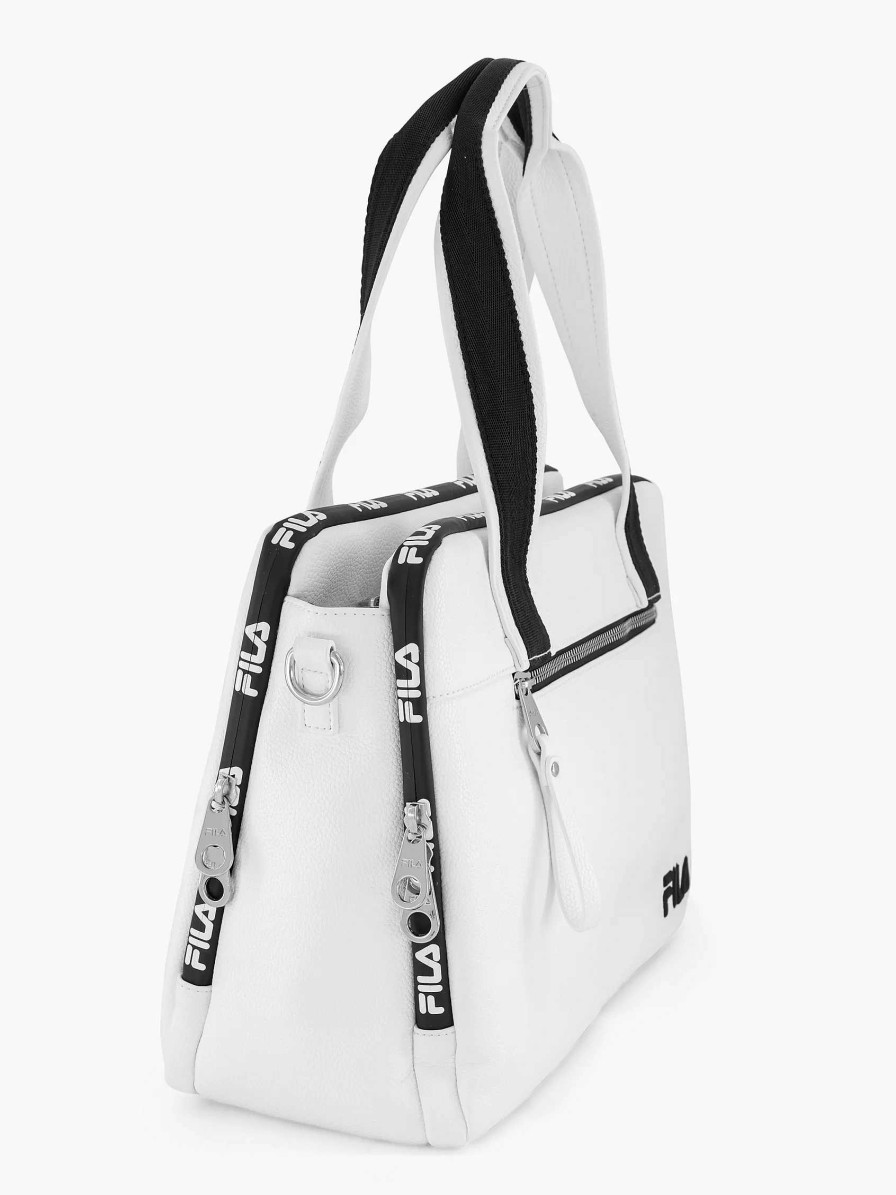 Online Exclusive Accessories | FILA White Shoulder Bag