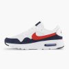 Sneakers | Nike White Air Max Sc