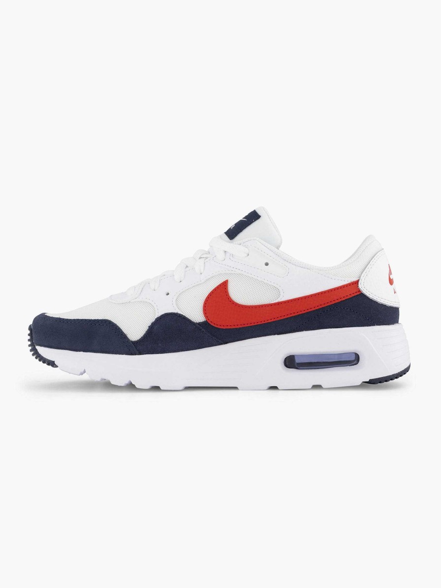 Sneakers | Nike White Air Max Sc