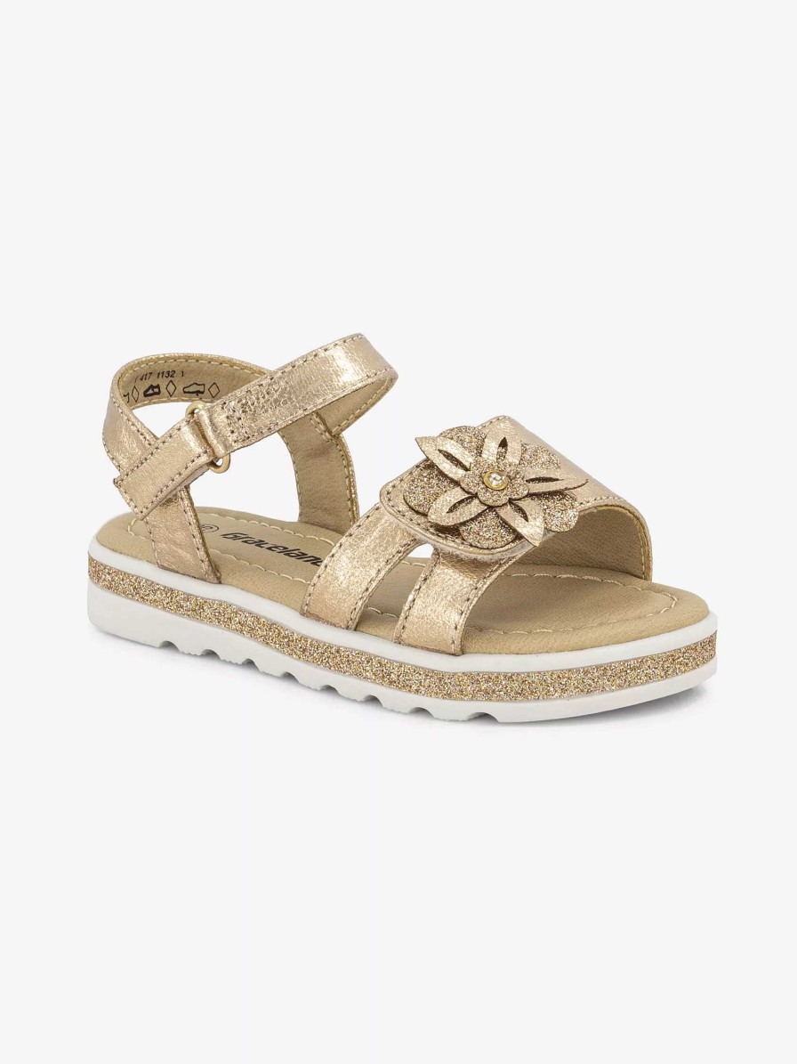 Boys' Shoes | Graceland Golden Sandal