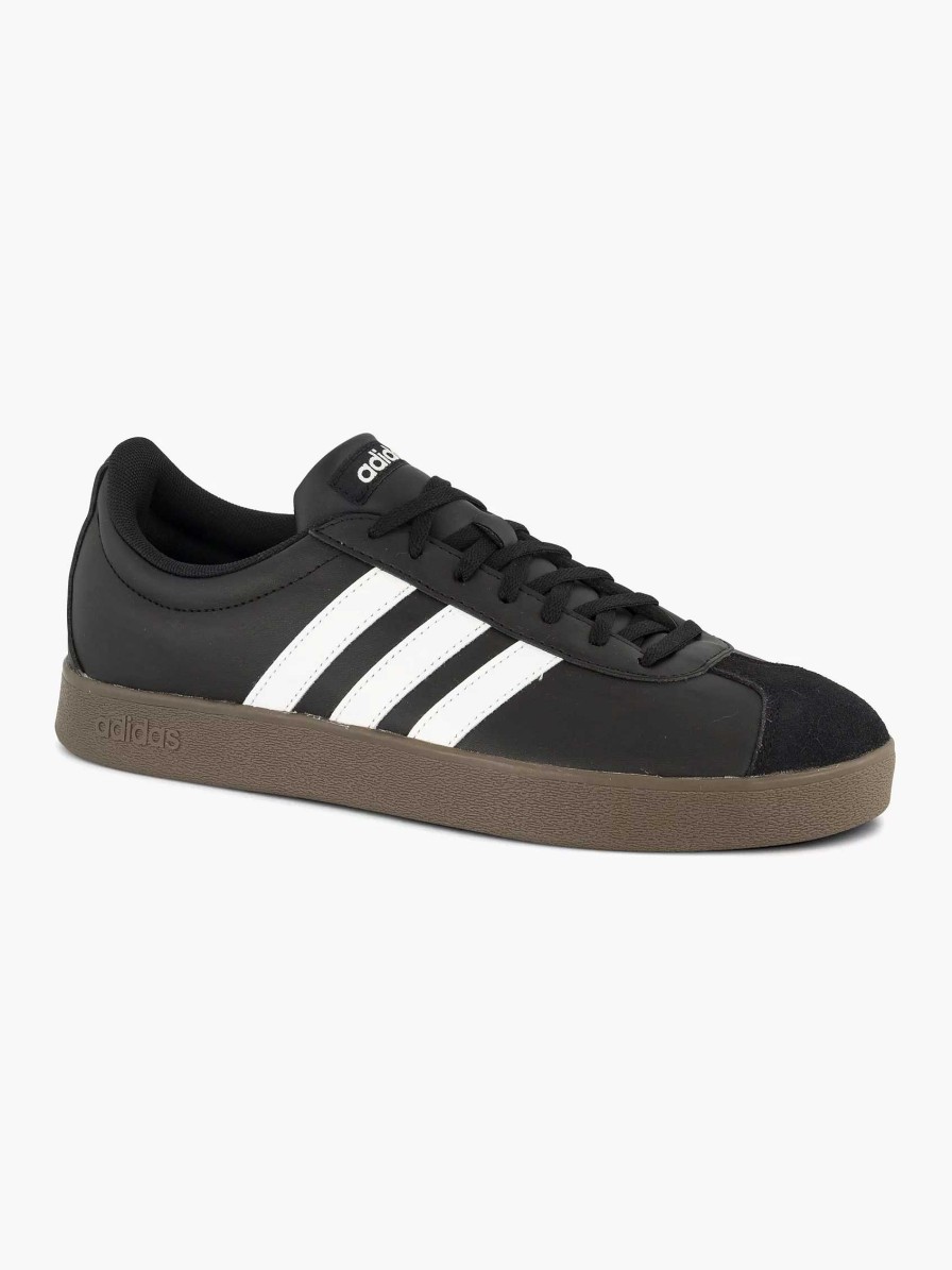 Sneakers | adidas Black Vl Court