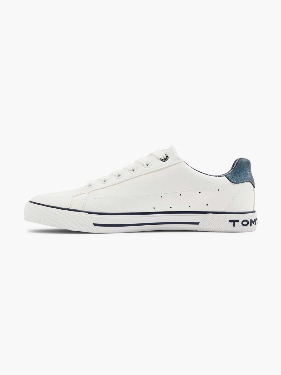 Sneakers | TOM TAILOR White Sneaker